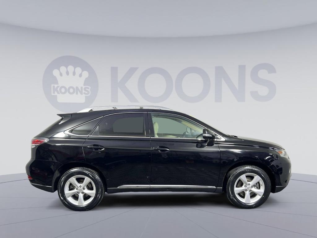 used 2015 Lexus RX 350 car, priced at $21,500