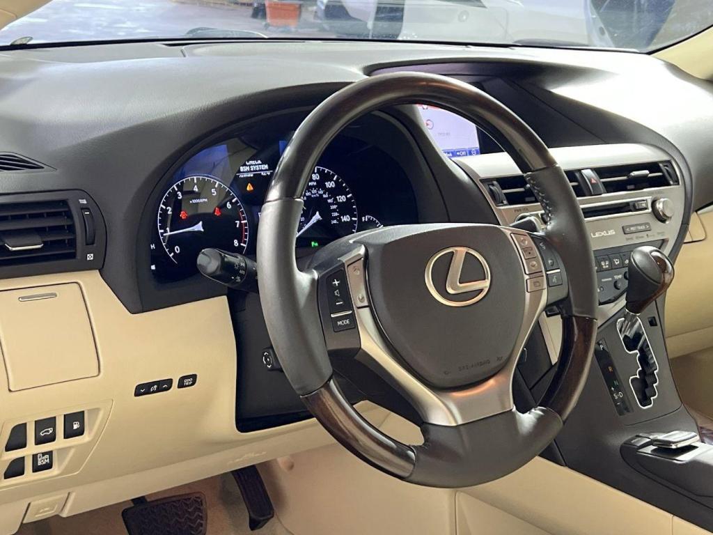 used 2015 Lexus RX 350 car, priced at $21,500