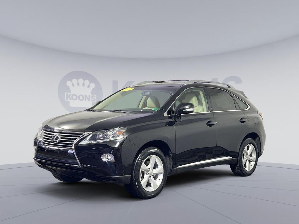 used 2015 Lexus RX 350 car, priced at $21,500