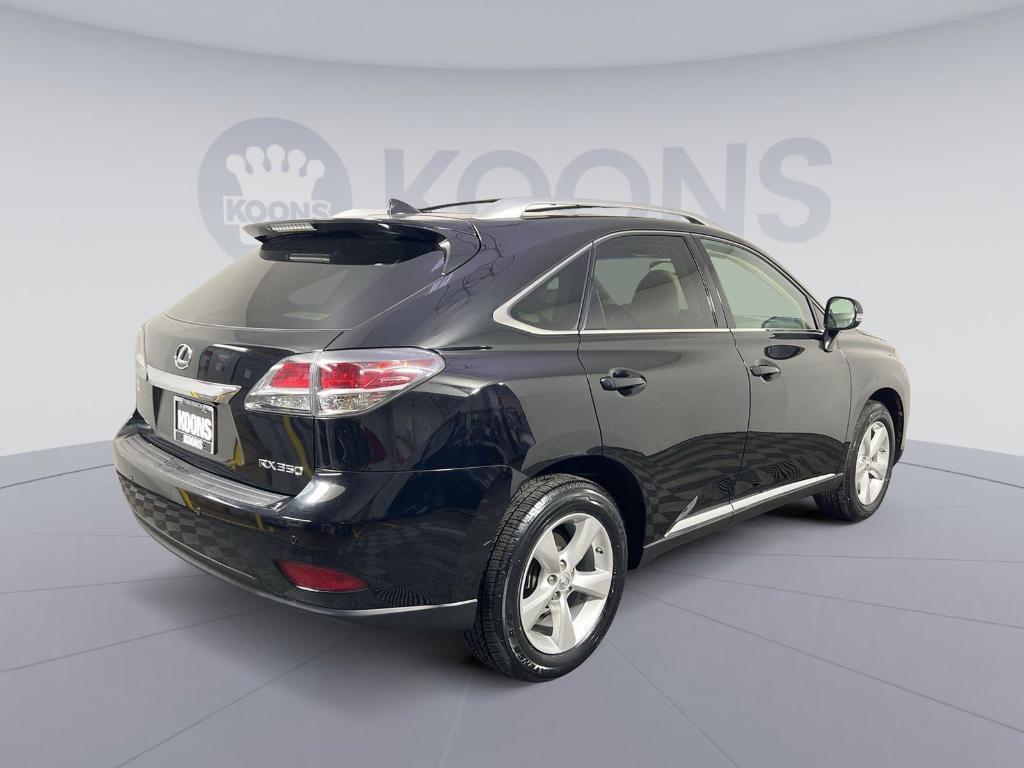 used 2015 Lexus RX 350 car, priced at $21,500