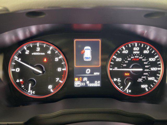 used 2024 Subaru Impreza car, priced at $24,000