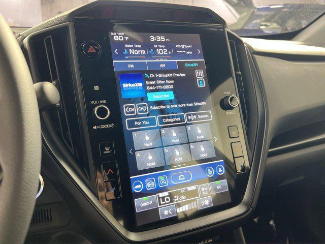 used 2024 Subaru Impreza car, priced at $24,000