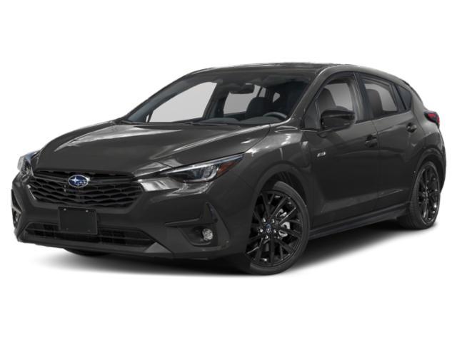 used 2024 Subaru Impreza car, priced at $25,750
