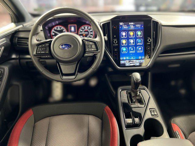used 2024 Subaru Impreza car, priced at $24,000