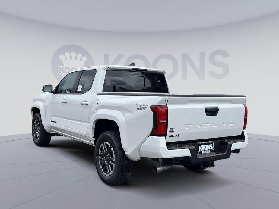 new 2024 Toyota Tacoma car, priced at $47,060