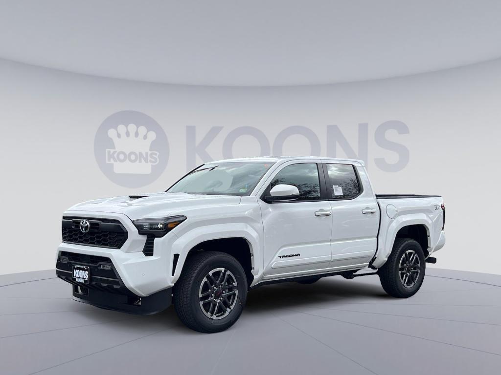 new 2024 Toyota Tacoma car, priced at $47,060