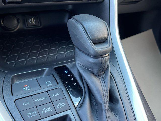 new 2025 Toyota RAV4 car, priced at $34,646