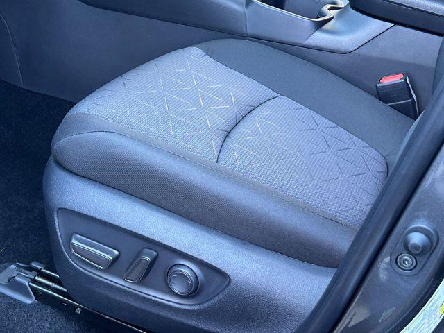 new 2025 Toyota RAV4 car, priced at $34,646