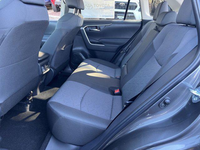 new 2025 Toyota RAV4 car, priced at $34,646