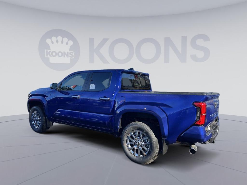 new 2024 Toyota Tacoma car, priced at $51,938