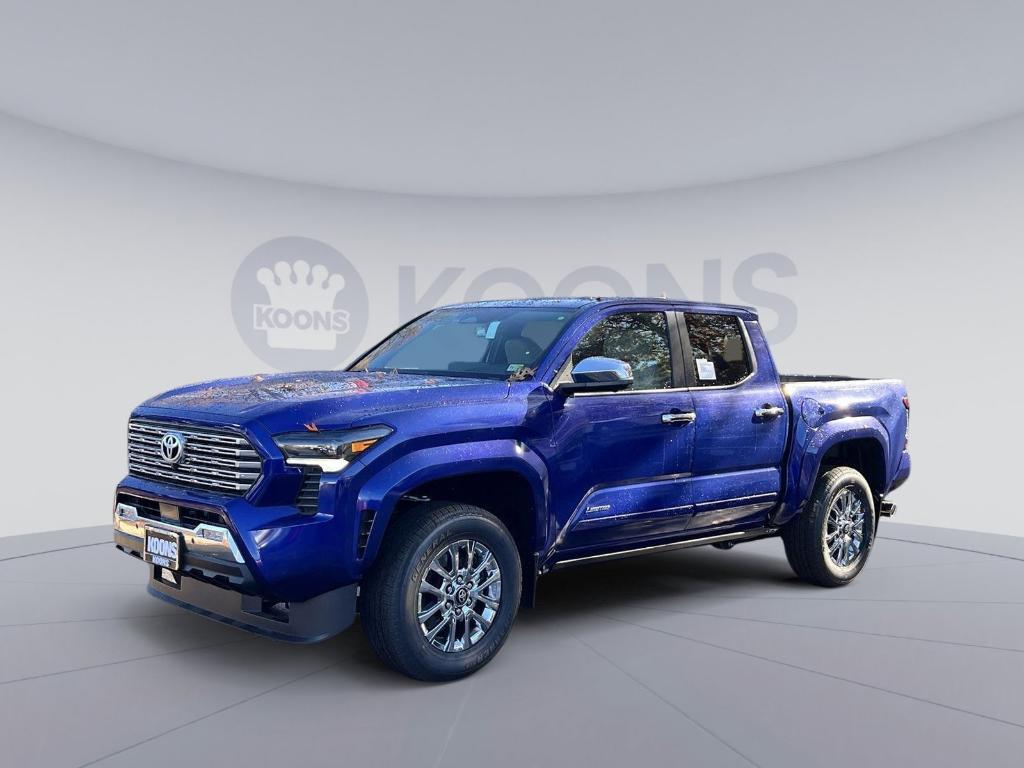 new 2024 Toyota Tacoma car, priced at $51,938