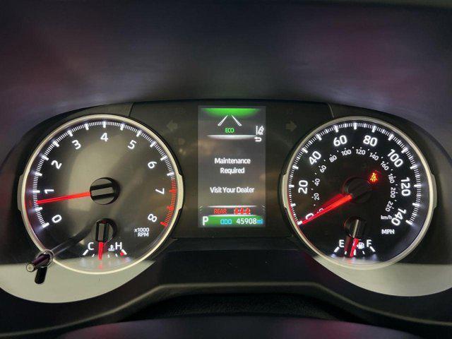 used 2021 Toyota RAV4 car, priced at $25,250