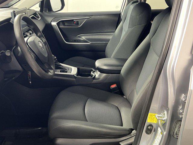 used 2021 Toyota RAV4 car, priced at $25,250