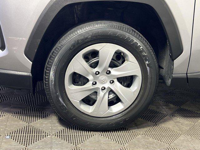 used 2021 Toyota RAV4 car, priced at $25,250