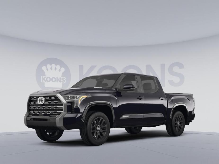 new 2024 Toyota Tundra car, priced at $62,480