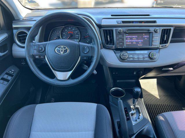 used 2015 Toyota RAV4 car, priced at $16,750