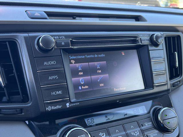 used 2015 Toyota RAV4 car, priced at $16,750
