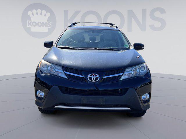 used 2015 Toyota RAV4 car, priced at $16,750