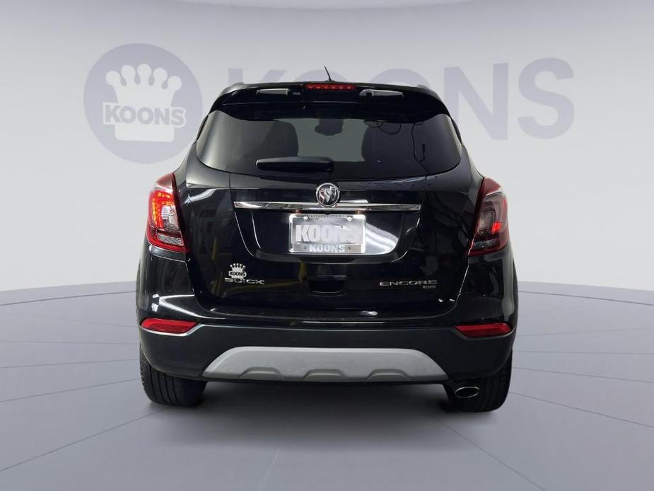 used 2017 Buick Encore car, priced at $12,000