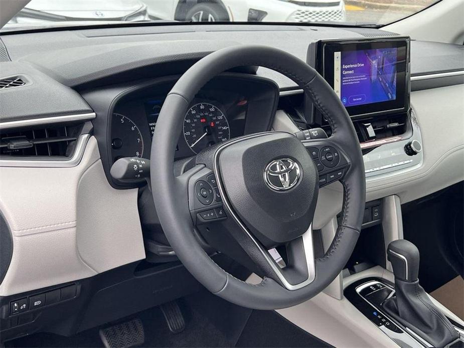 new 2024 Toyota Corolla Cross car, priced at $31,028