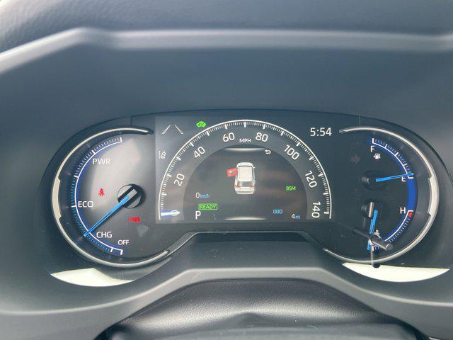 new 2025 Toyota RAV4 Hybrid car, priced at $34,992
