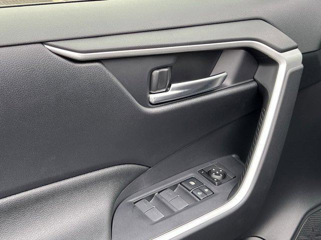 new 2025 Toyota RAV4 Hybrid car, priced at $34,992