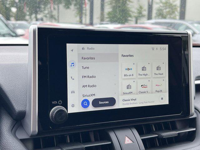 new 2025 Toyota RAV4 Hybrid car, priced at $34,992