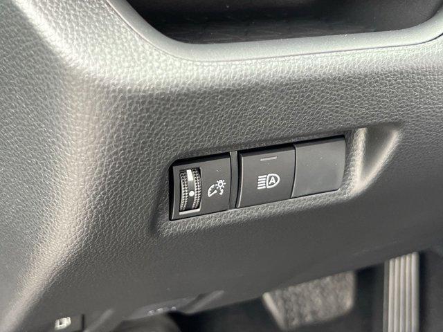 new 2025 Toyota RAV4 Hybrid car, priced at $34,992