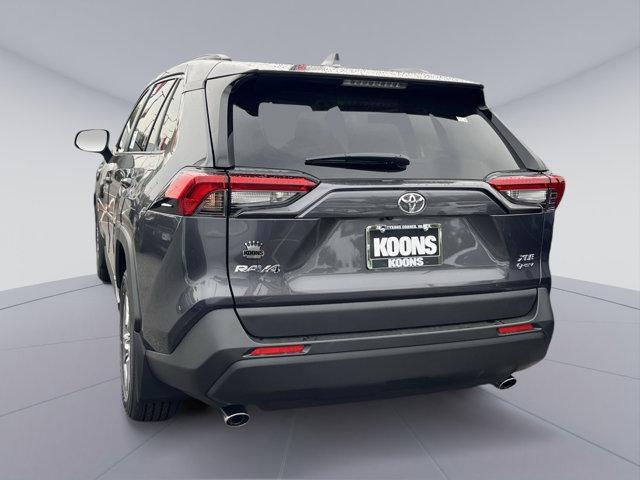 new 2025 Toyota RAV4 Hybrid car, priced at $34,992