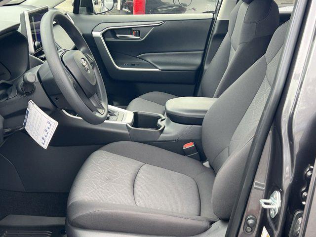 new 2025 Toyota RAV4 Hybrid car, priced at $34,992