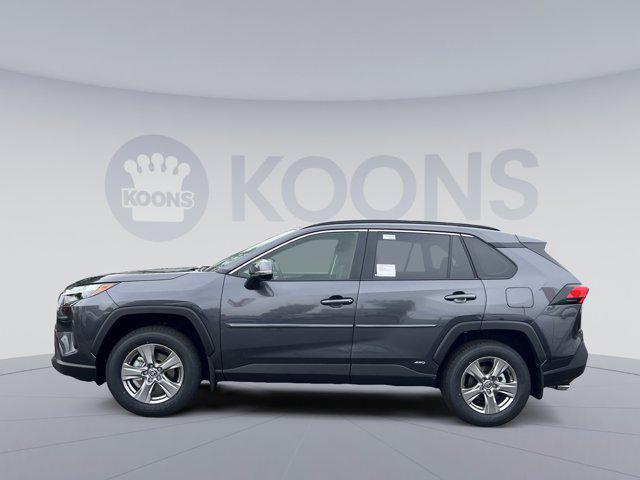 new 2025 Toyota RAV4 Hybrid car, priced at $34,992