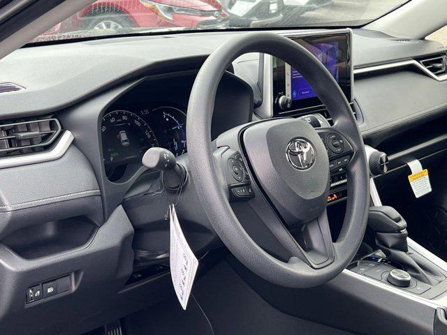 new 2025 Toyota RAV4 Hybrid car, priced at $34,992