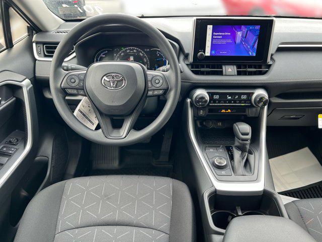 new 2025 Toyota RAV4 Hybrid car, priced at $34,992