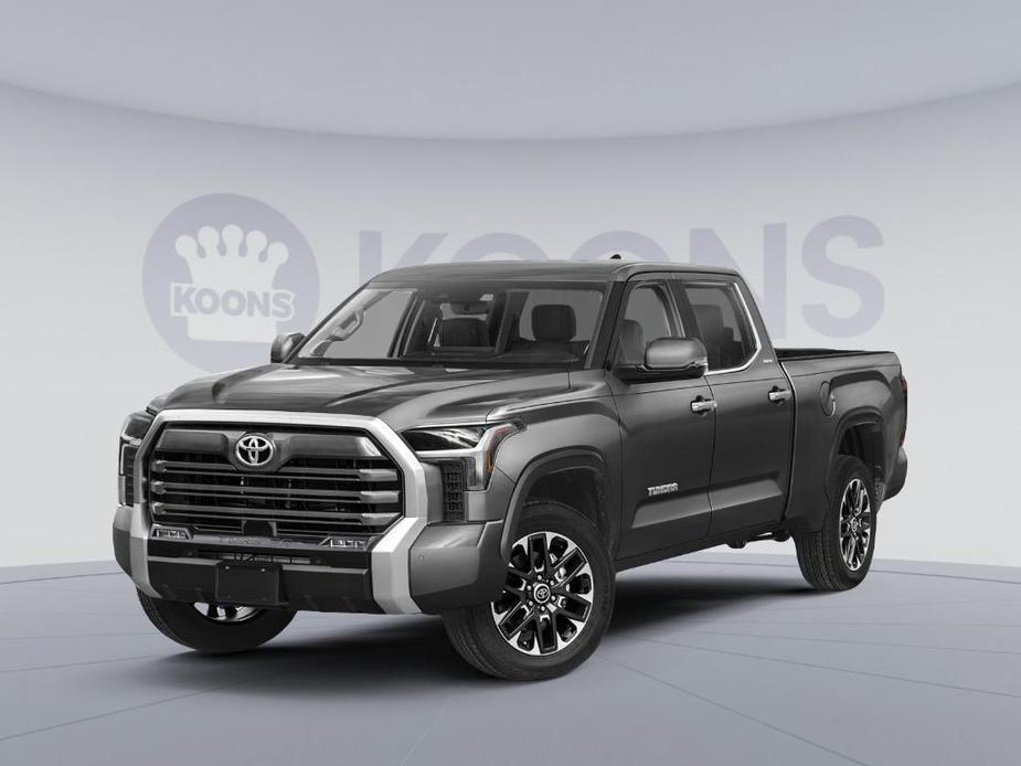 new 2024 Toyota Tundra car, priced at $58,580