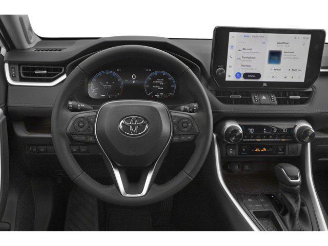 new 2025 Toyota RAV4 car, priced at $43,374