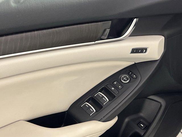 used 2018 Honda Accord Hybrid car, priced at $16,000
