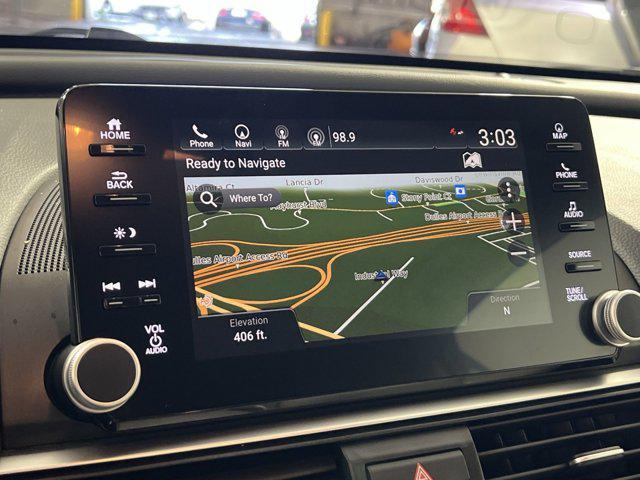 used 2018 Honda Accord Hybrid car, priced at $16,000