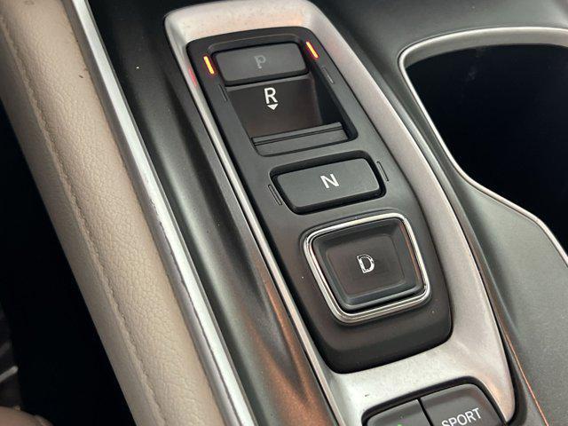 used 2018 Honda Accord Hybrid car, priced at $16,000