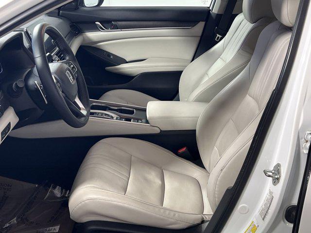 used 2018 Honda Accord Hybrid car, priced at $16,000