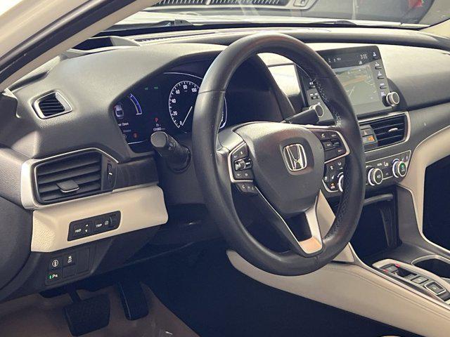 used 2018 Honda Accord Hybrid car, priced at $16,000