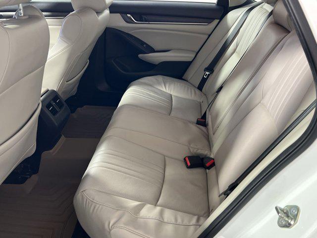 used 2018 Honda Accord Hybrid car, priced at $16,000