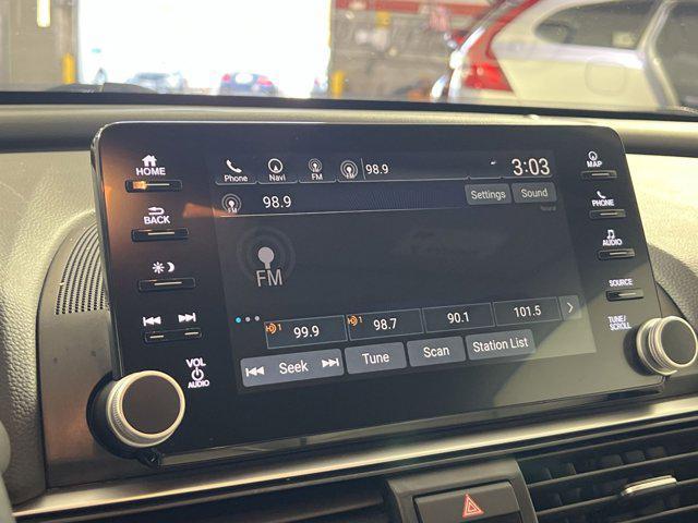 used 2018 Honda Accord Hybrid car, priced at $16,000