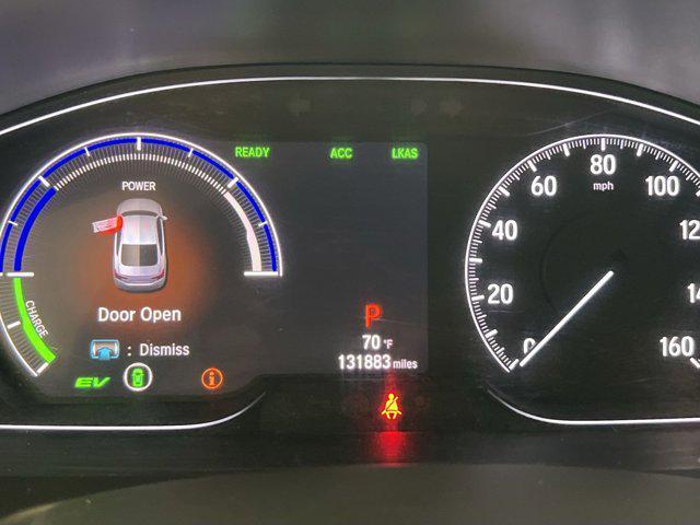 used 2018 Honda Accord Hybrid car, priced at $16,000