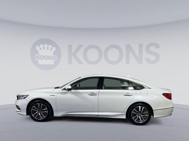 used 2018 Honda Accord Hybrid car, priced at $16,000