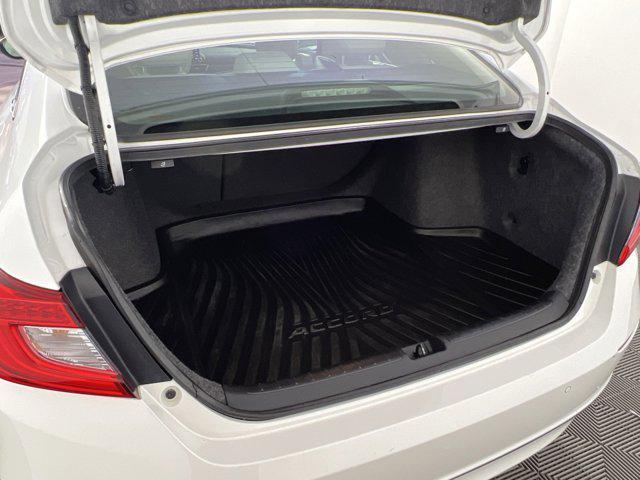 used 2018 Honda Accord Hybrid car, priced at $16,000