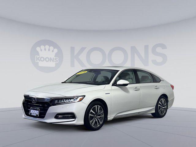 used 2018 Honda Accord Hybrid car, priced at $16,000