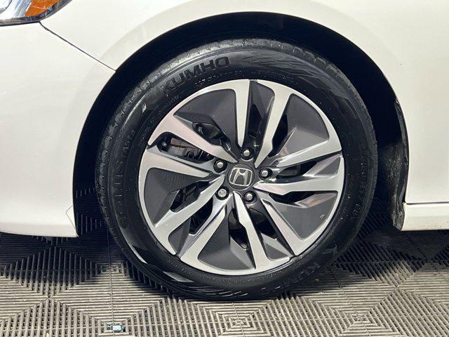 used 2018 Honda Accord Hybrid car, priced at $16,000