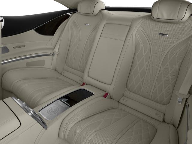 used 2016 Mercedes-Benz AMG S car, priced at $85,000