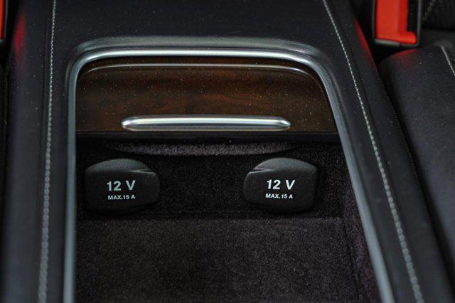 used 2016 Mercedes-Benz AMG S car, priced at $80,250