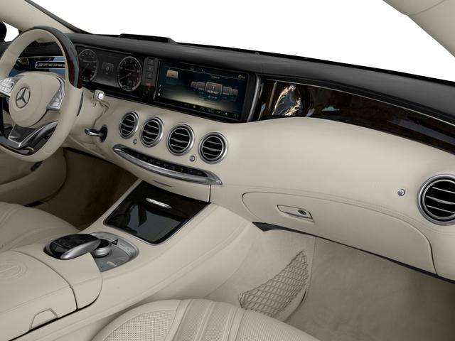 used 2016 Mercedes-Benz AMG S car, priced at $85,000